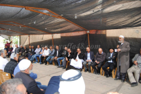 المتابعة تقرر: صلاة جمعة واضراب وتوثيق دولي ومظاهرة